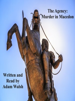 cover image of Murder in Macedon